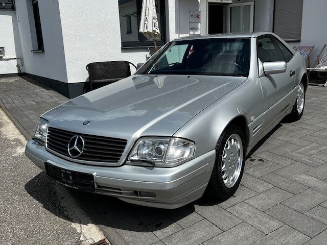 Bild des Angebotes Mercedes-Benz SL 280 Erst 59.587 km Deutsches-Fahrzeug/Xenon