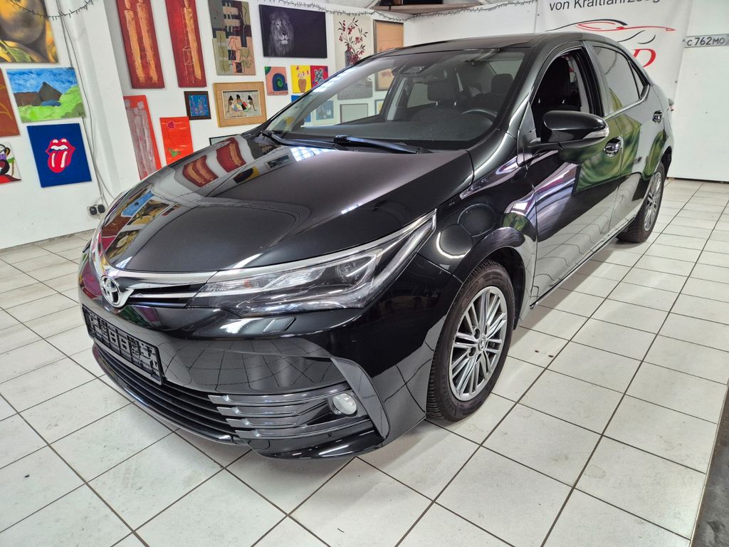 Toyota Corolla Comfort AutomatikXenon