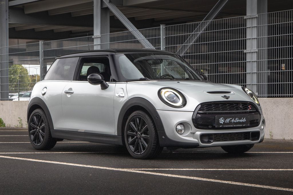 Bild des Angebotes MINI Cooper SD 3-trg. Sport-Aut. *JCW Lenk*LED*Leder*