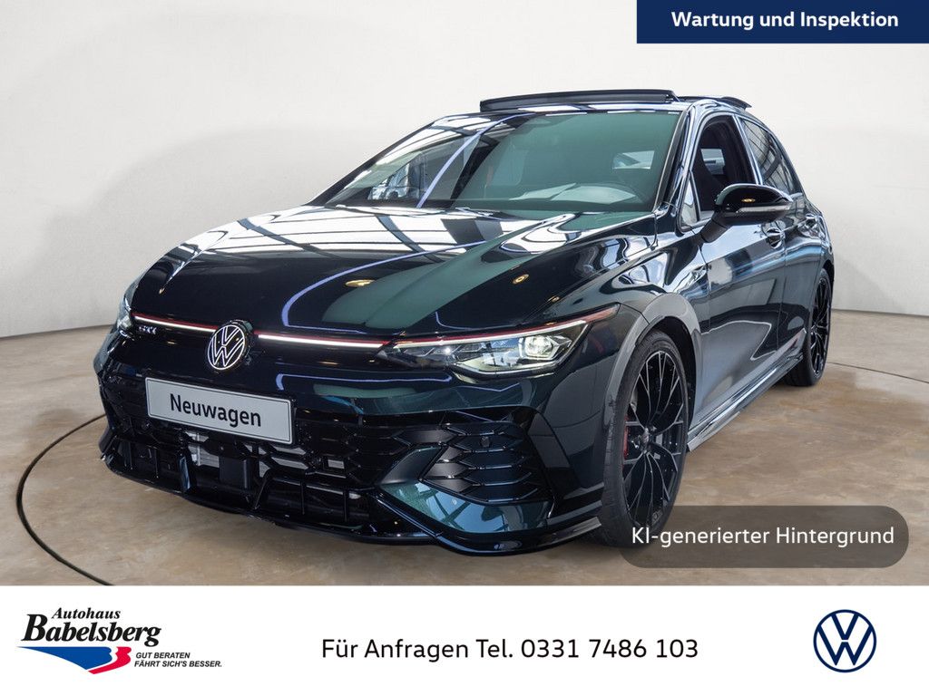 Bild des Angebotes Volkswagen Golf VIII GTI 2.0 TSI Edition 50 MATRIX-LED 360°