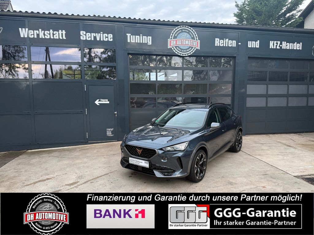 Bild des Angebotes Cupra Formentor Basis e-Hybrid ACC LED 150KW GARANTIE