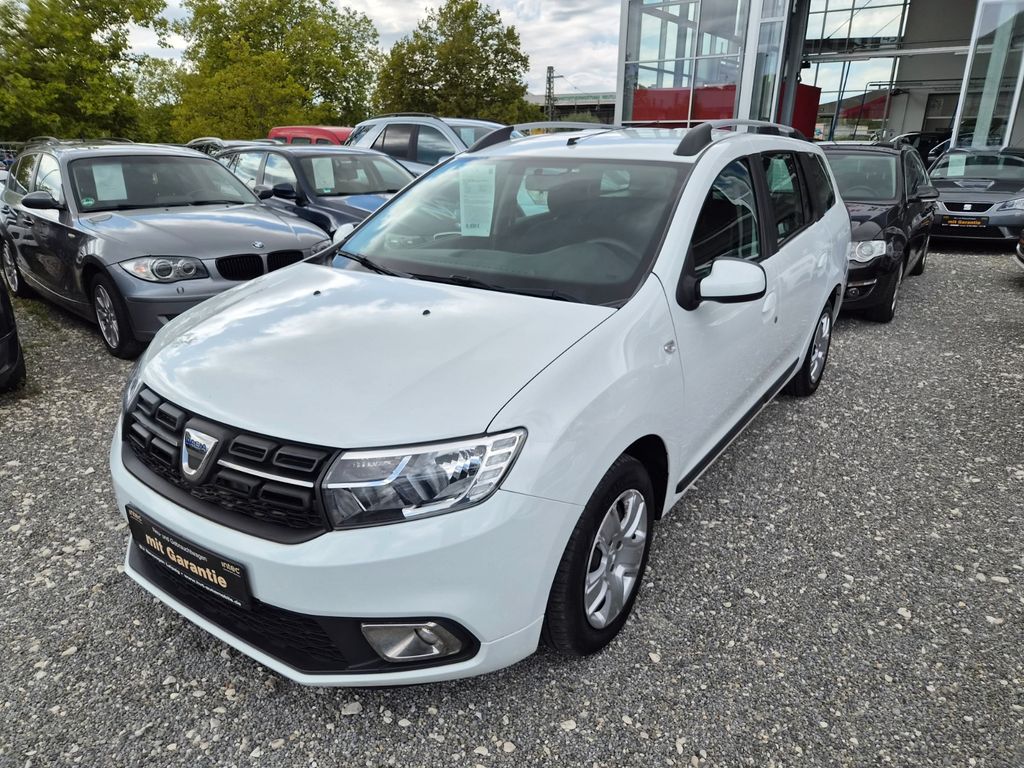 Bild des Angebotes Dacia Logan MCV II Kombi Comfort Tüv 03.2027