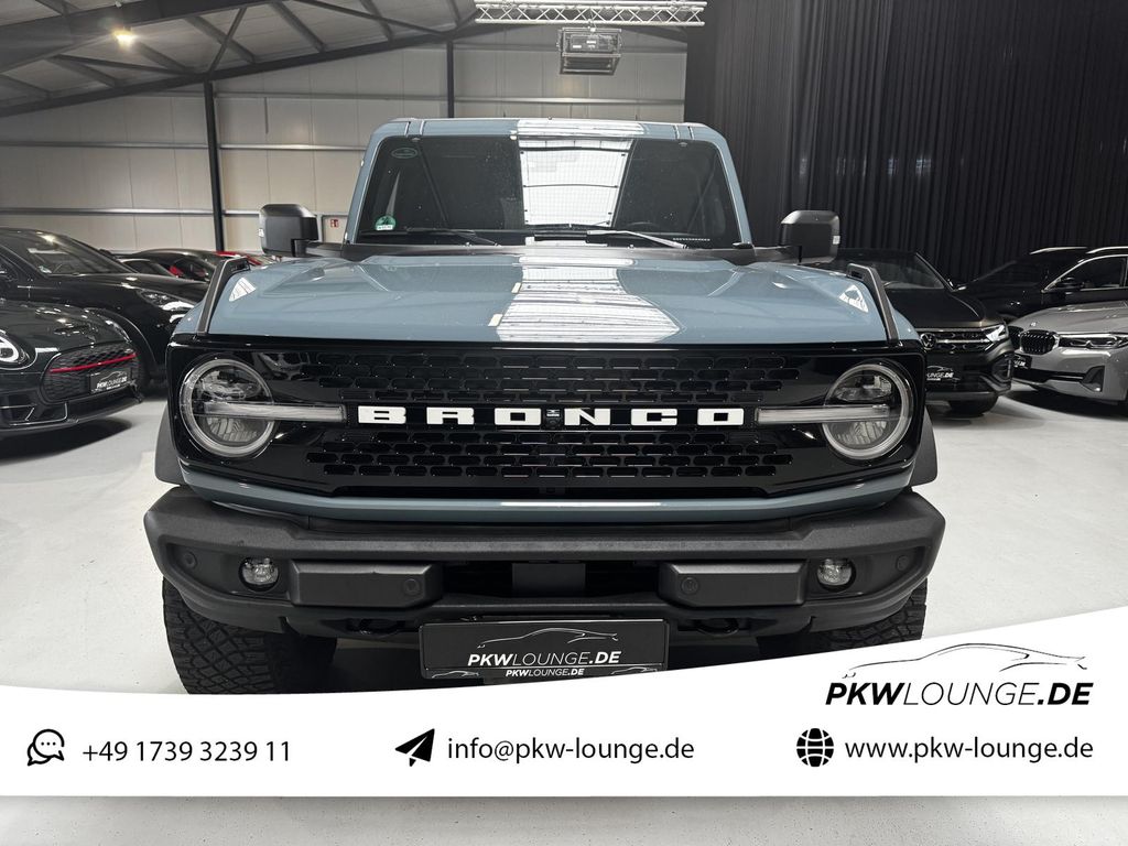 Bild des Angebotes Ford Bronco 2.7 EcoBoost V6 KAT WILDTRAC Sondermodell