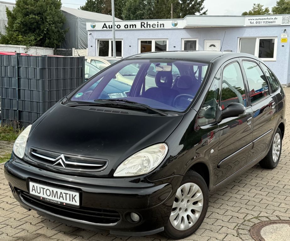 Bild des Angebotes Citroën Xsara Picasso 2.0 16V Exclusive *AUTOMATIK *TÜV