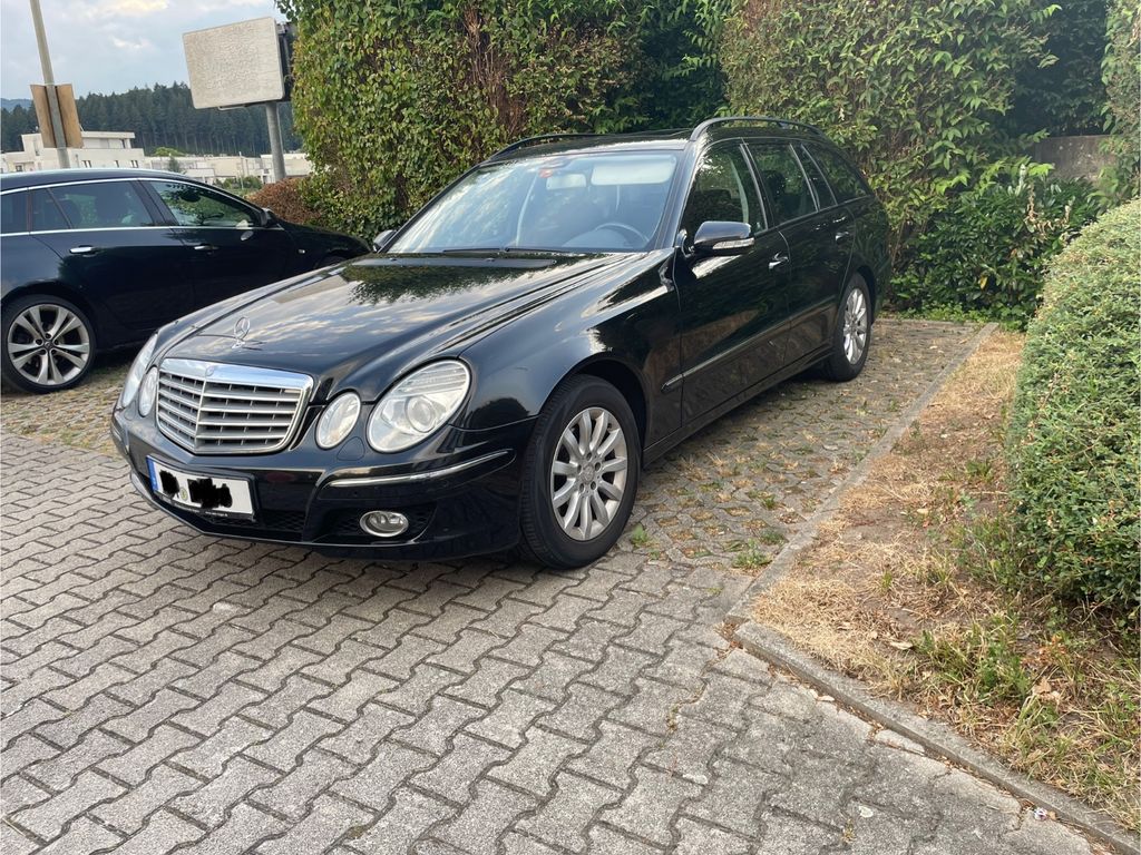 Bild des Angebotes Mercedes-Benz E 200 CDI T ELEGANCE Elegance