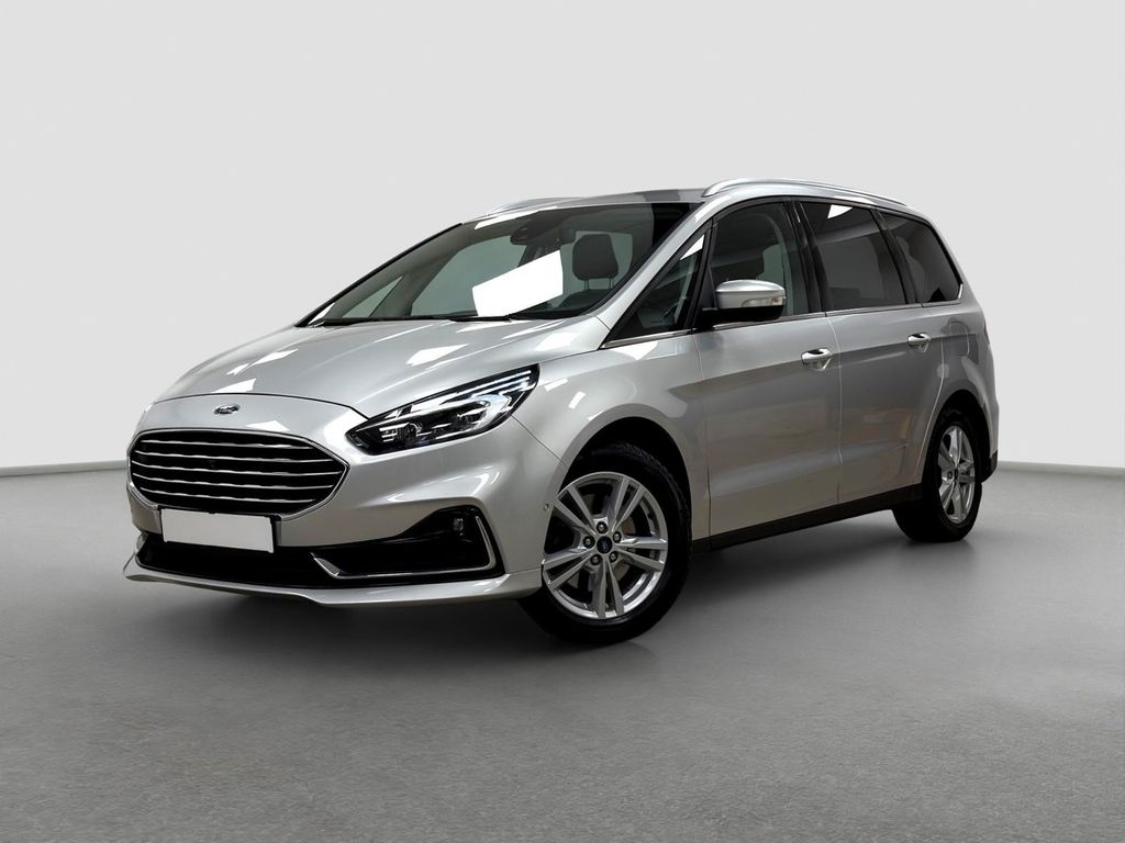 Bild des Angebotes Ford Galaxy 2.0 EcoBlue Aut Titanium ACC|Leder|7-Sitz