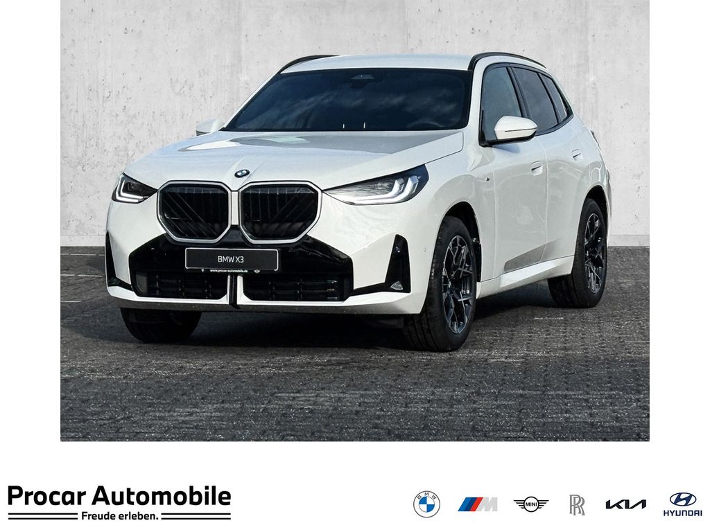 Bild des Angebotes BMW X3 20d xDrive M Sportpaket * Anhängerkupplung *