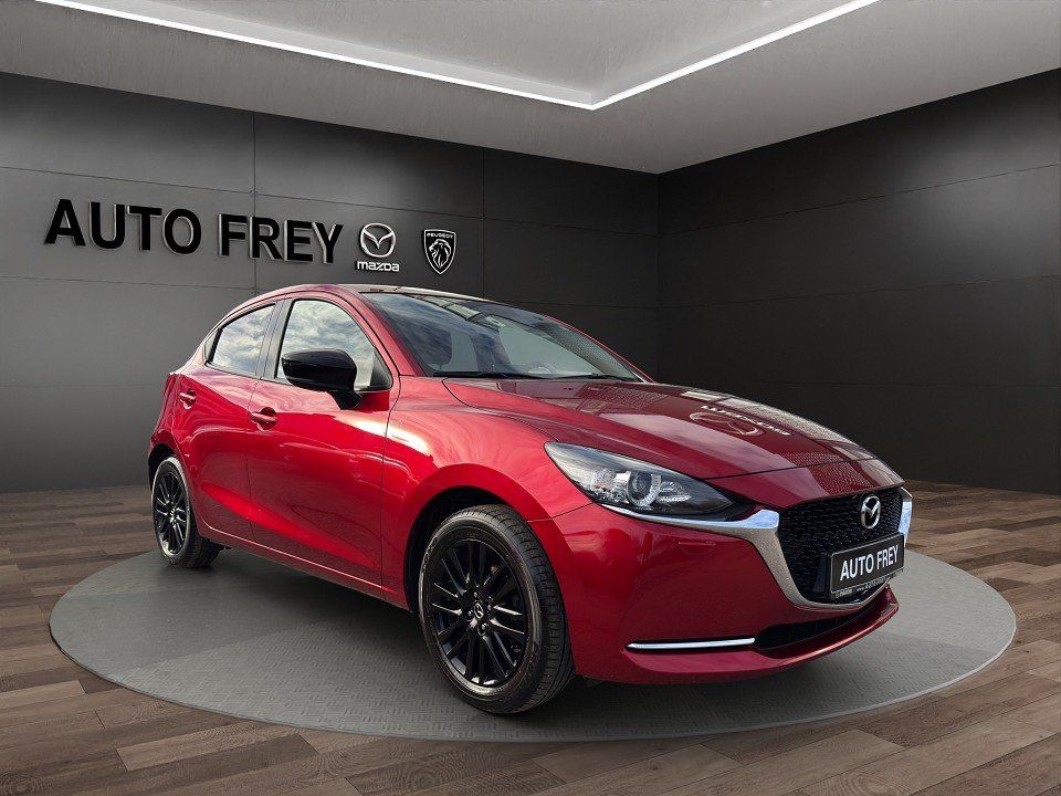 Bild des Angebotes Mazda 2 90PS Homura AHK+ACAA+EPH+KAMERA+KLIMA+CRUISEMA