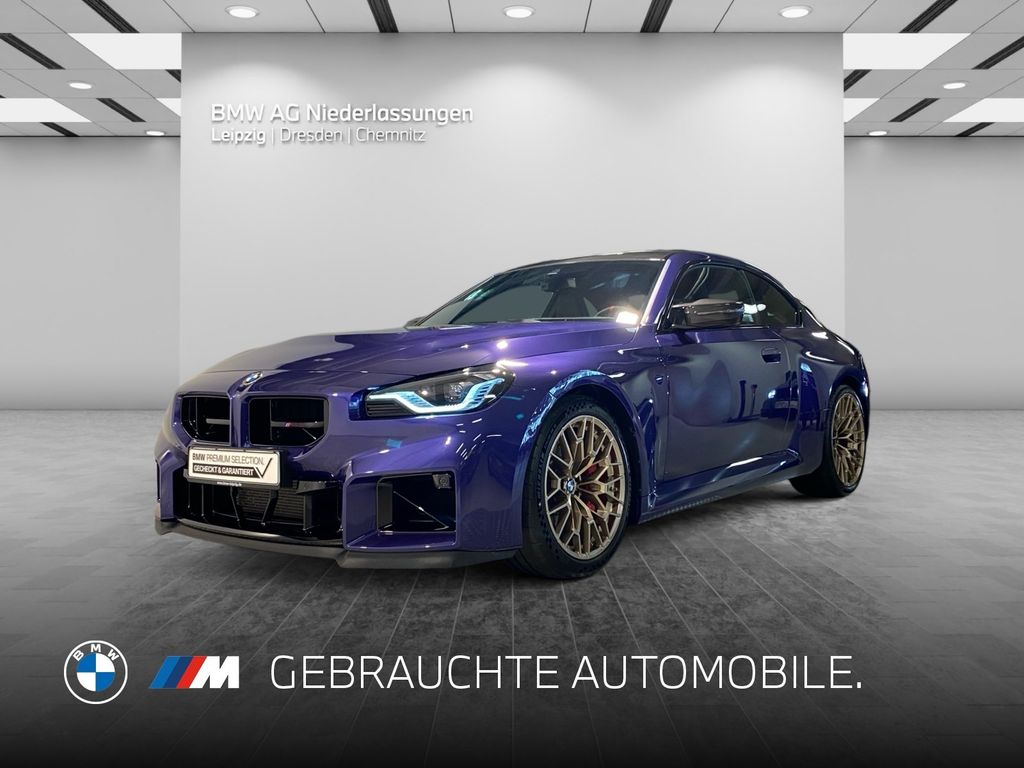 Bild des Angebotes BMW M2 CS Coupé MX Harman/K LiveCockpitProf Kamera