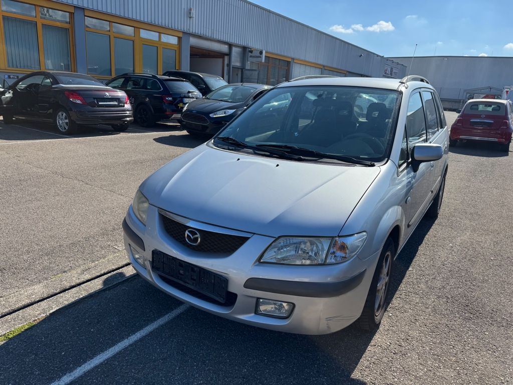 Bild des Angebotes Mazda Premacy Exclusive,84KW,Automatic,Tüv neu