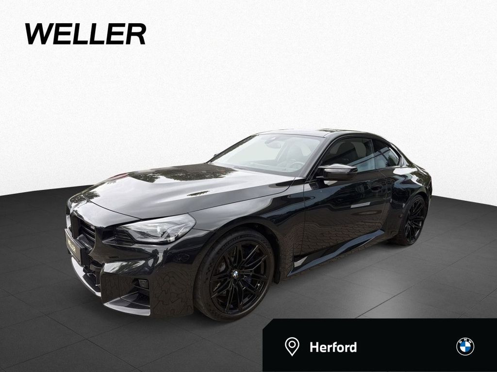 Bild des Angebotes BMW M2 Ad.LED,St+Go,H/K,HUD,Kamera,Da,MSpoSi,Carbon