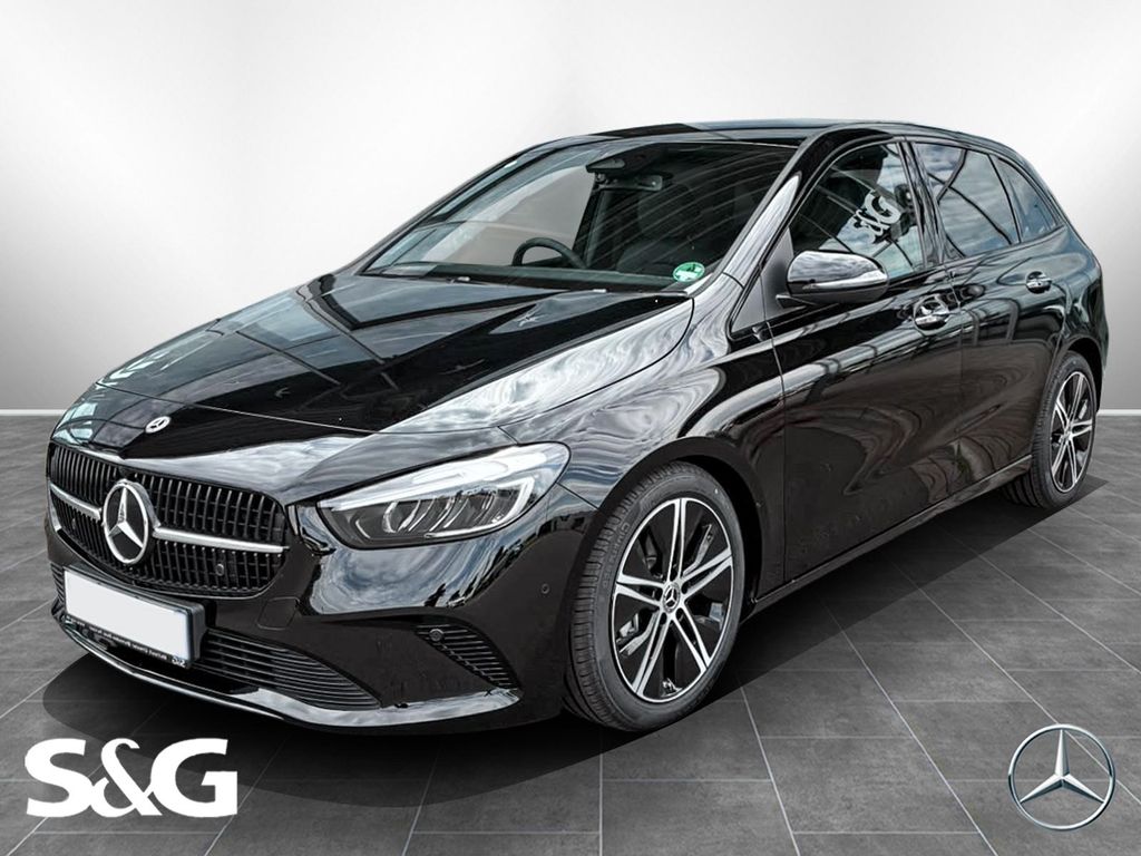 Mercedes-Benz B 180 Progressive RüKam+LED+AHK+Distro+Totwink