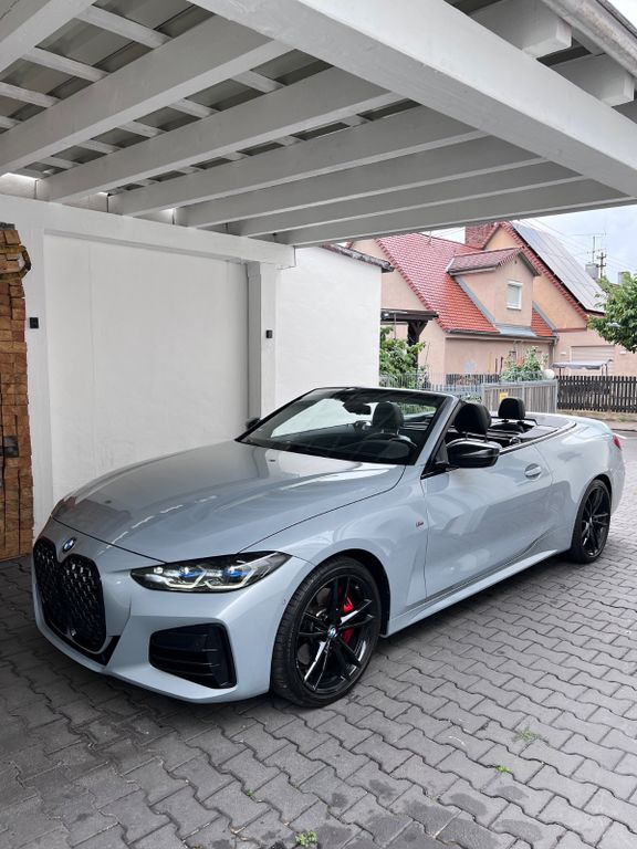 Bild des Angebotes BMW M440i xDrive Cabrio A - mit BMW-Garantie