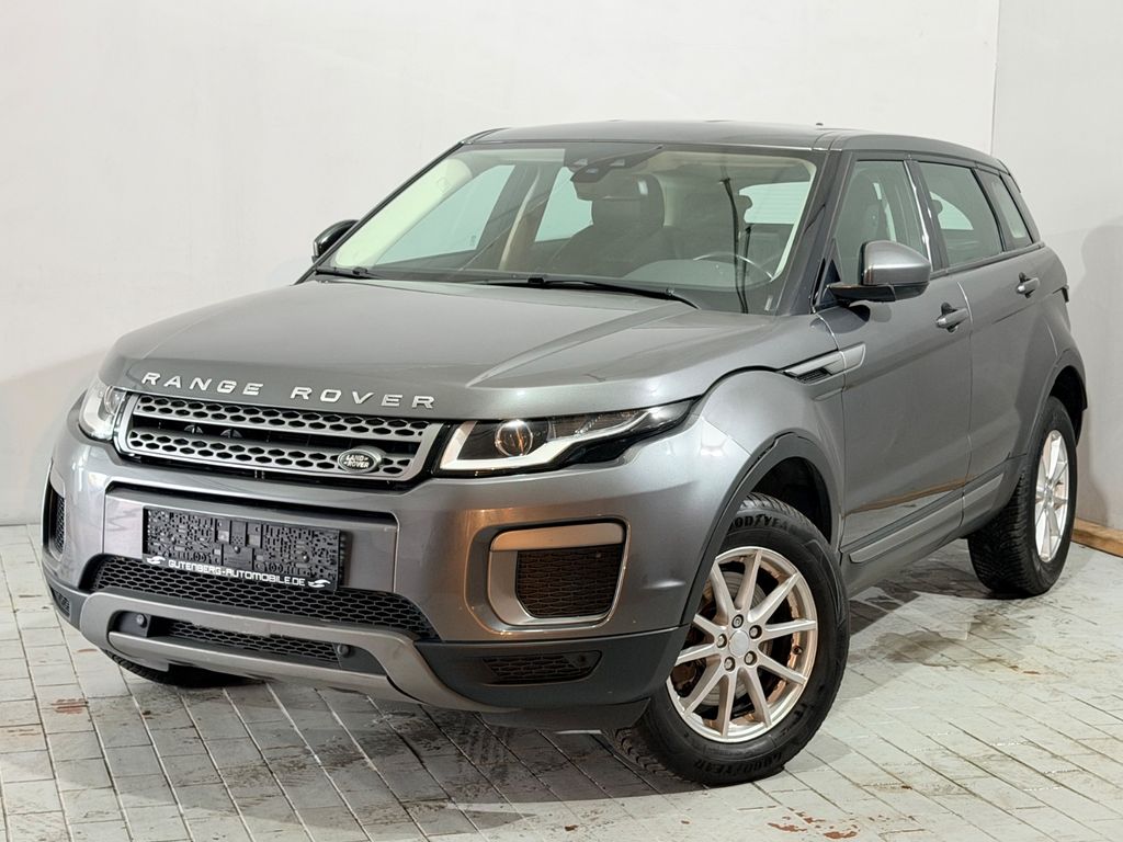 Bild des Angebotes Land Rover Range Rover Evoque Automatik Kamera Navigation