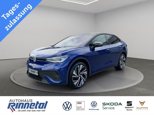 Volkswagen ID.5 Pro 286 PS "GOAL"+WÄRMEPUMPE+SPORTSITZE+ IQ