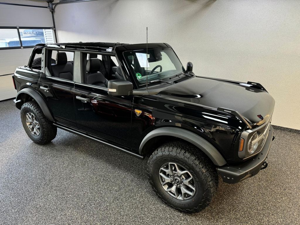 Bild des Angebotes Ford BRONCO BADLANDS ADVANCED-ECOBOOST 4x4-FIRST EDIT