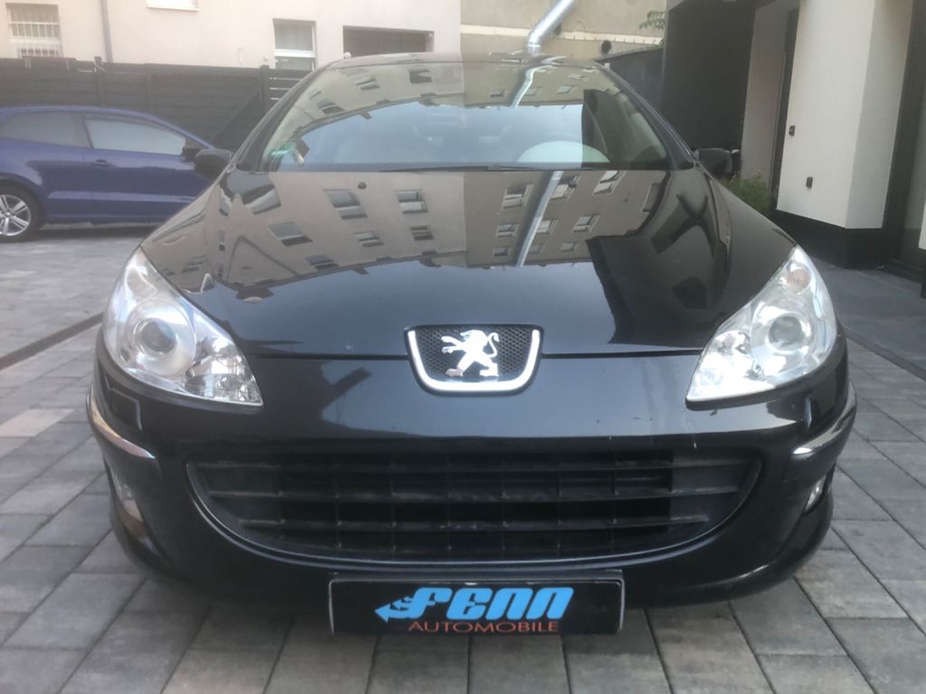 Bild des Angebotes Peugeot 407   2.2 AUTOMATIK/VOLLEDERAUSSTATUNG