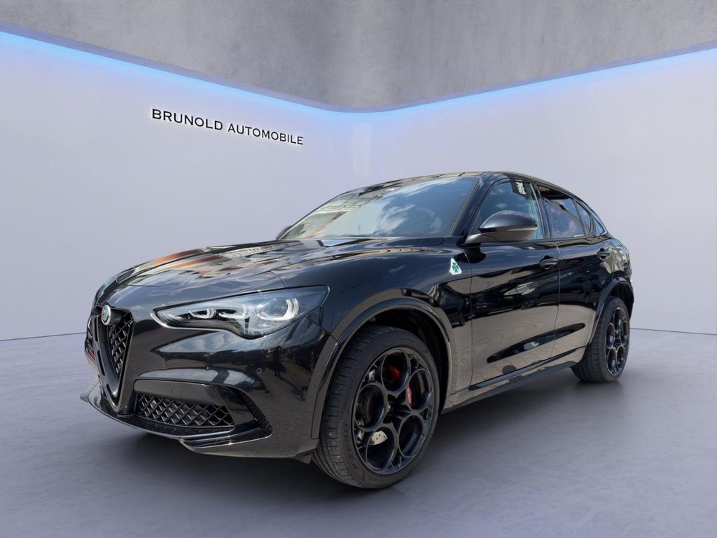 Bild des Angebotes Alfa Romeo Stelvio Quadrifoglio MY24 AKRAPOVIC 2.9 V6 Bi-Tu