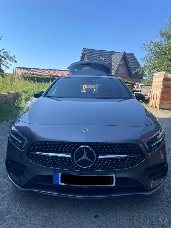 Bild des Angebotes Mercedes-Benz Mercedes A 250 AMG Sport Night Pano NEU TÜV