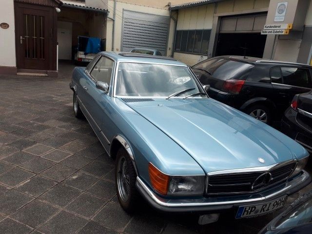 Bild des Angebotes Mercedes-Benz SLC 280 Oldtimer