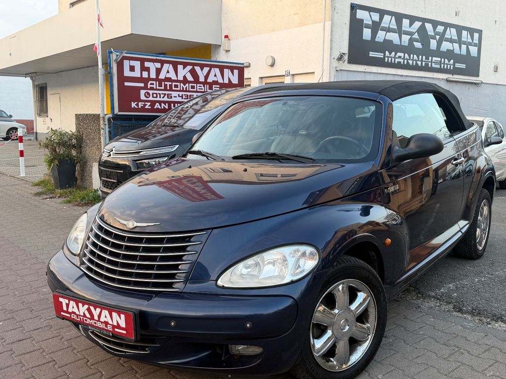 Bild des Angebotes Chrysler PT Cruiser Cabrio 2.4 Limited