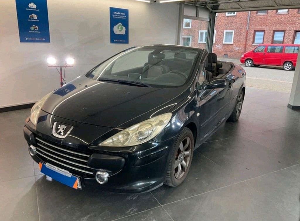 Bild des Angebotes Peugeot 307 CC Cabrio-Coupe Epok