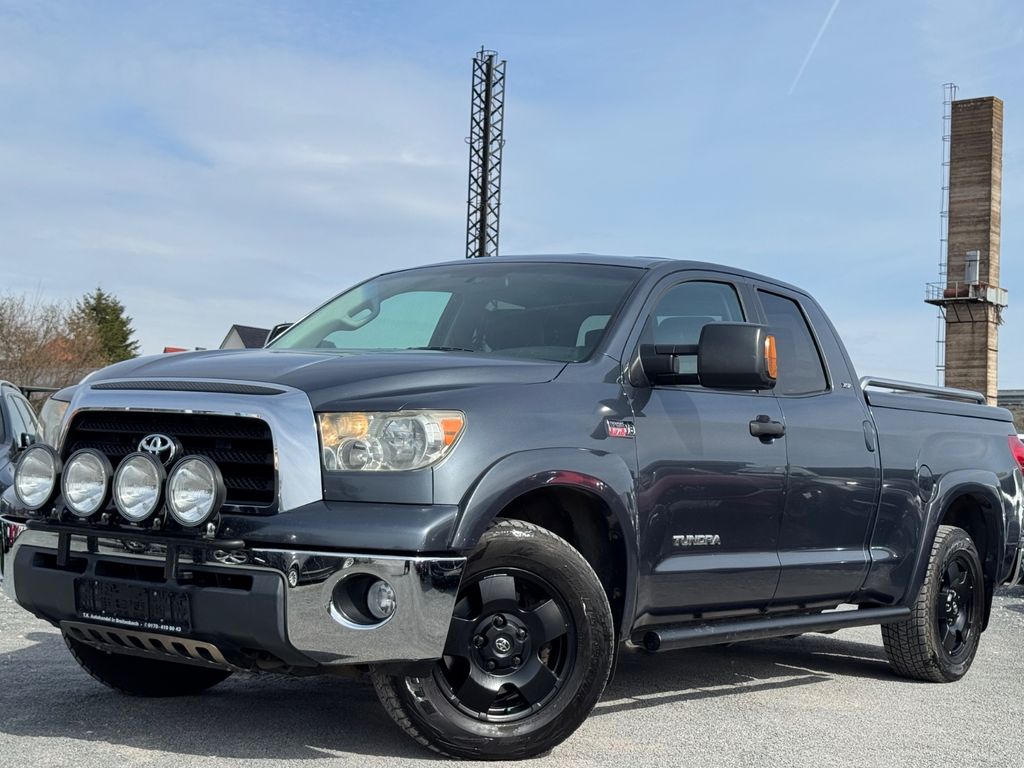 Bild des Angebotes Toyota Tundra 5.7L  V8  FORCE/AHK/KLIMA/EURO
