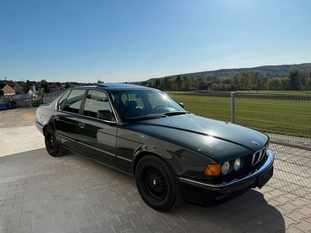Bild des Angebotes BMW 735iA mit H-Kennzeichen