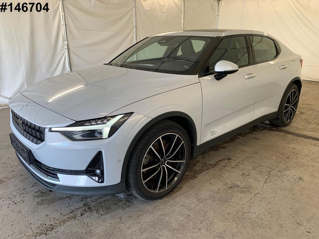 Bild des Angebotes Polestar 2 Long Range Dual 78kWh|PiloPkt|Pano|WäPumpe|H&K