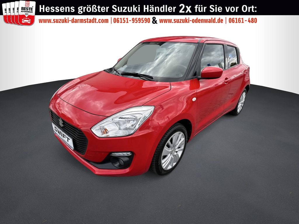 Bild des Angebotes Suzuki Swift 1.2 DUALJET Comfort