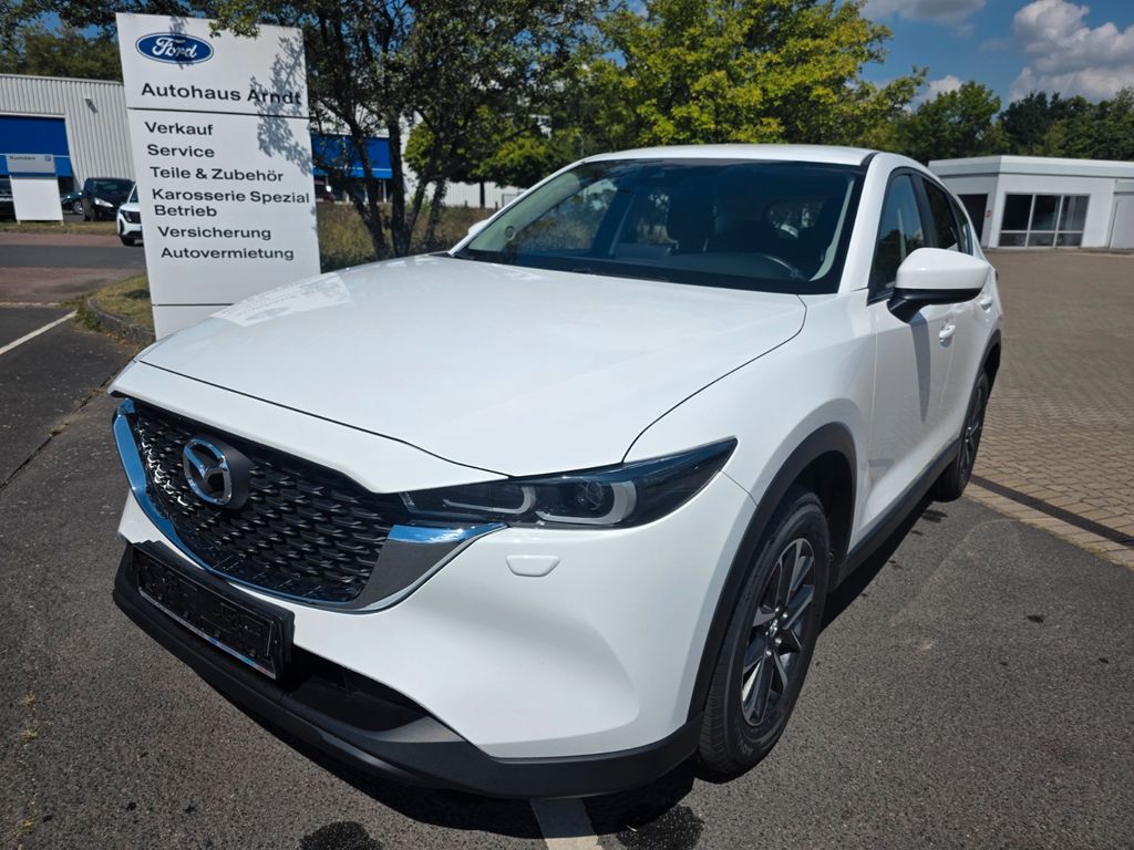 Bild des Angebotes Mazda CX-5 Prime-Line *DAB*Klima*LED Scheinwerfer*PPS*