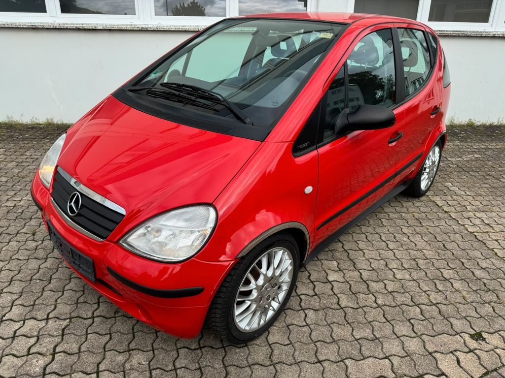 Bild des Angebotes Mercedes-Benz A 140 Classic *Klima* + *Tüv neu*