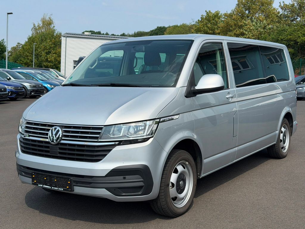 Bild des Angebotes Volkswagen T6.1 ABTe Caravelle Comfortline LR 8-Sitzer Kam