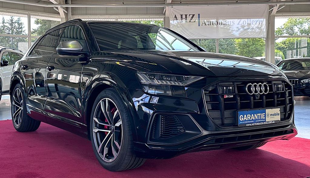 Bild des Angebotes Audi SQ8 4.0 TDI quattro AHK B&O STNDHZG WANK ALLLENK