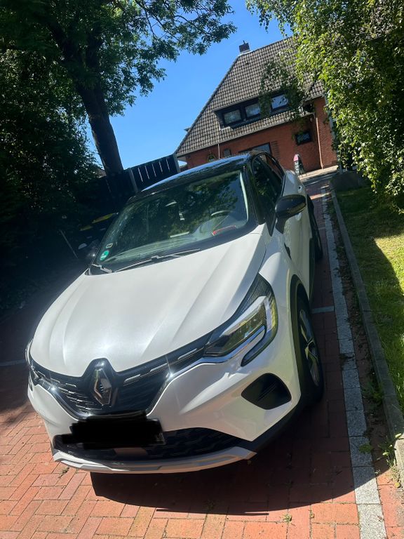 Bild des Angebotes Renault Captur TCe 100 Intens Intens