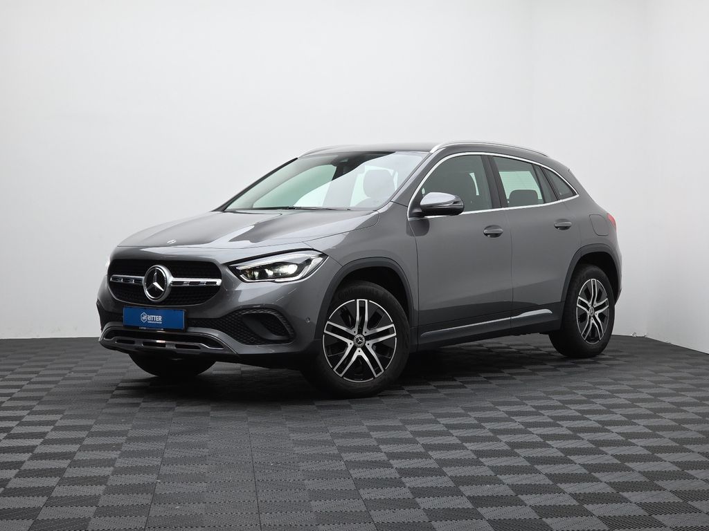 Bild des Angebotes Mercedes-Benz GLA 200 7G-DCT Progressive LED KAMERA MBUX NAVI