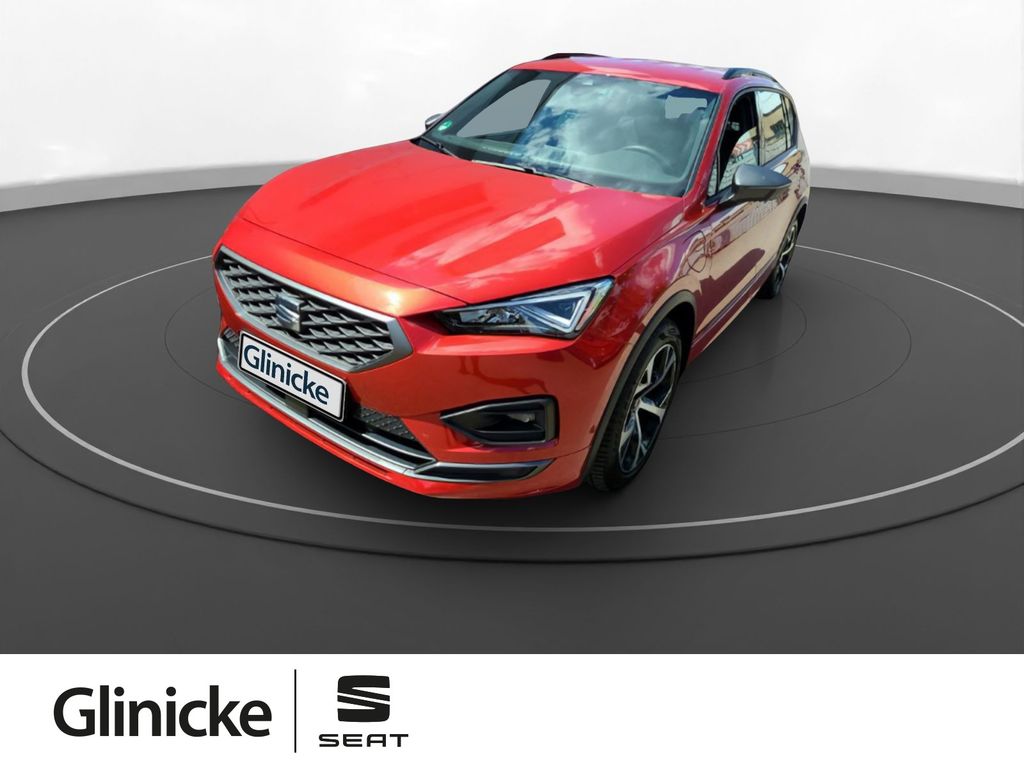 Bild des Angebotes Seat Tarraco FR 1.4 eHybrid DSG Navi AHK RüKa ACC