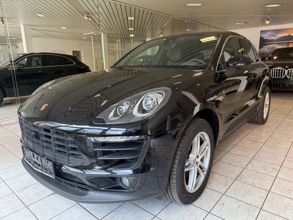 Bild des Angebotes Porsche Macan S Diesel