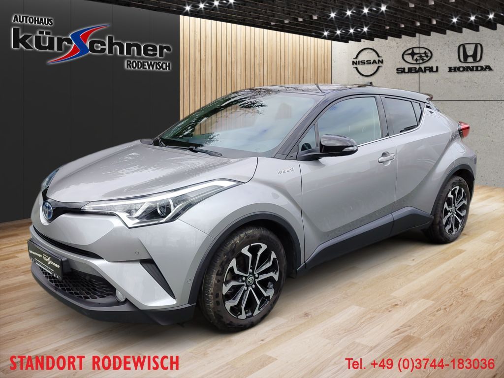 Bild des Angebotes Toyota C-HR Hybrid Style Selection