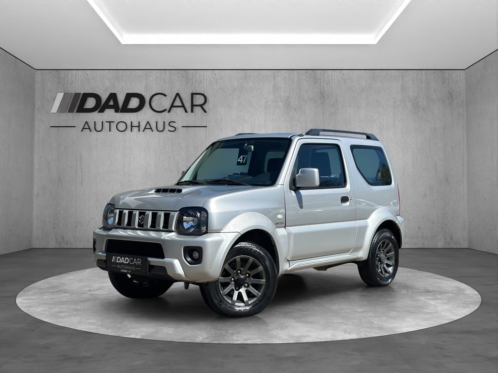Bild des Angebotes Suzuki Jimny *Automatik*AWD*AHK*KLIMA
