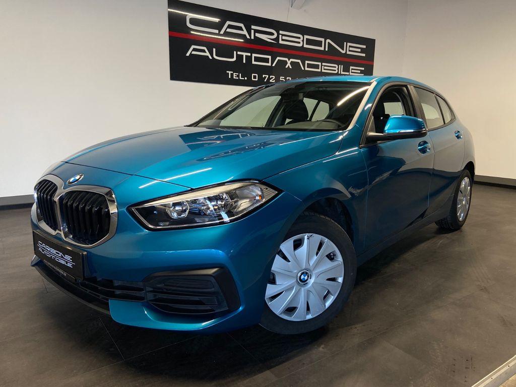 Bild des Angebotes BMW 116 d Limousine Edition Colorvision