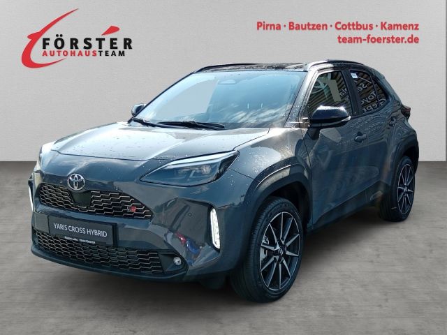 Bild des Angebotes Toyota Yaris Cross 1.5l Hybrid GR Sport