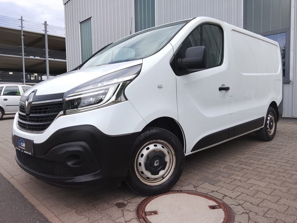 Bild des Angebotes Renault Trafic L1H1 2,8t Komfort 2x Sortimo Regal C-LED
