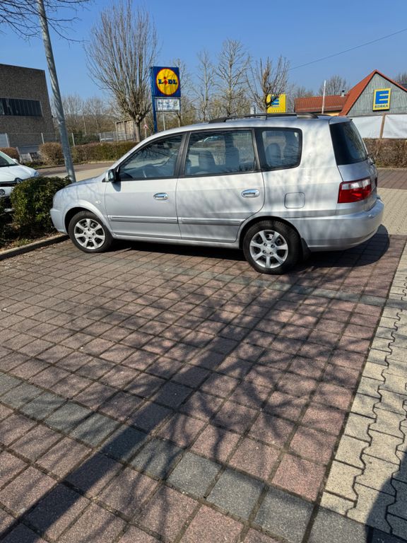 Kia Carens 2.0 CRDi EX (Euro 4) EX