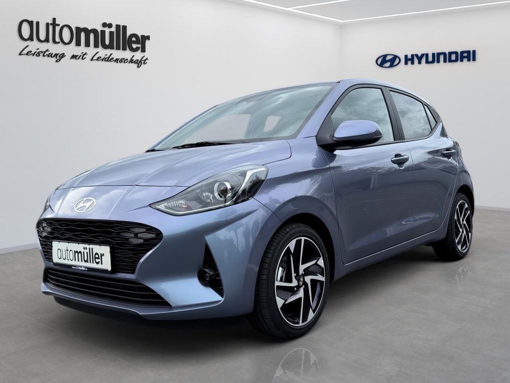 Bild des Angebotes Hyundai i10 Prime DynLicht Fernlichtass. Kam. KlimaA PDC