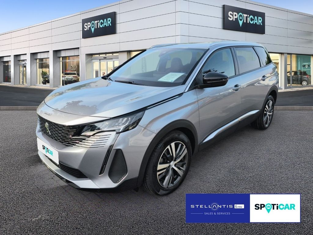 Bild des Angebotes Peugeot 5008 Allure Pack PT 130 SHZ ACC NAVI