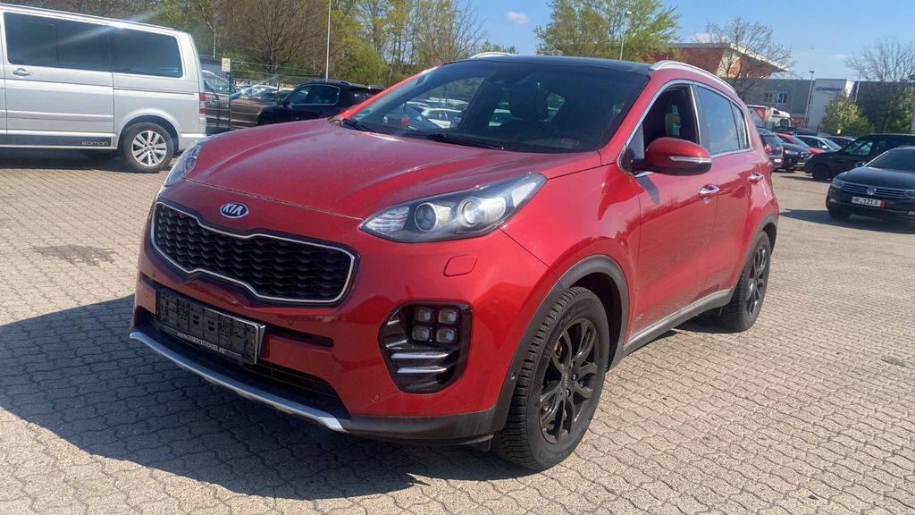 Bild des Angebotes Kia Sportage GT-Line 4WD