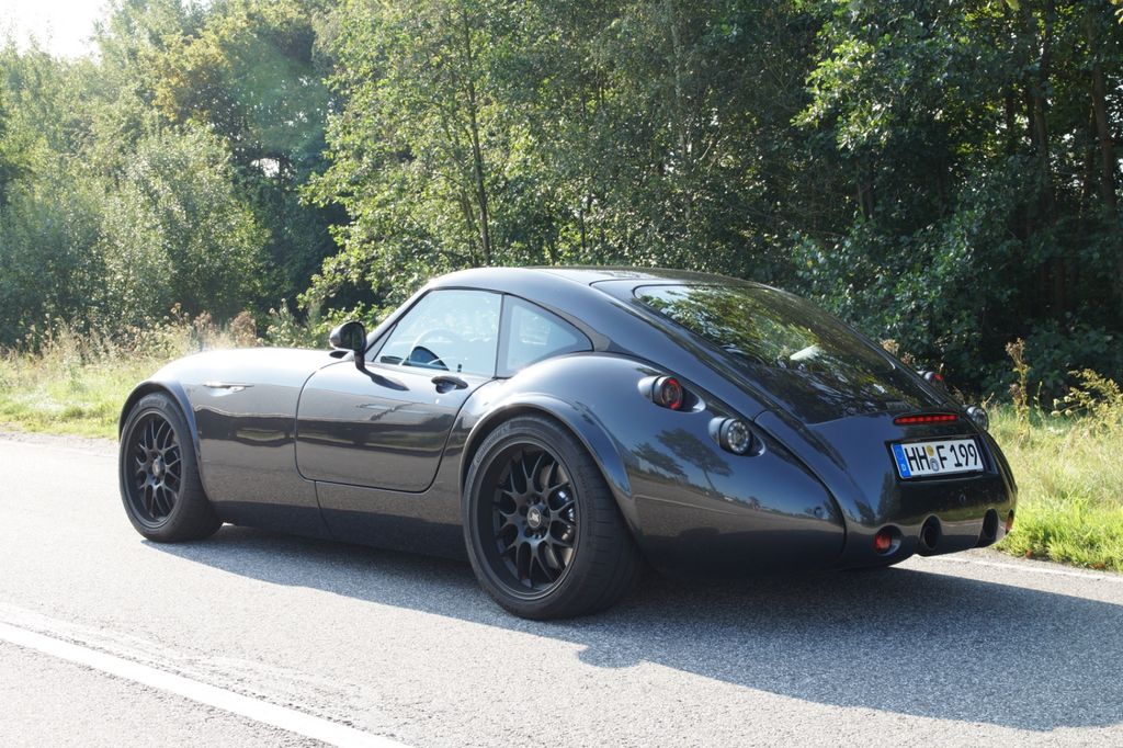 Wiesmann MF 4 GT