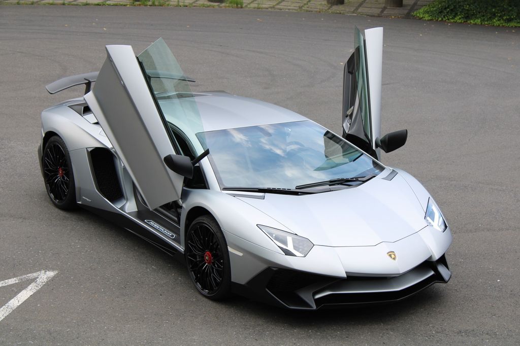 Bild des Angebotes Lamborghini Aventador SV Superveloce LP750-4 Lift/MwSt./GER