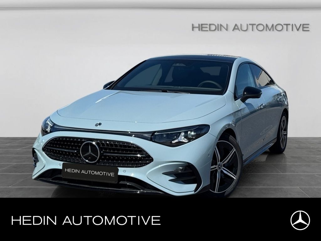 Bild des Angebotes Mercedes-Benz CLA 200 AMG|MBEAM|NIGHT|AMBIENTE|MBUX|SHZ|KEYL
